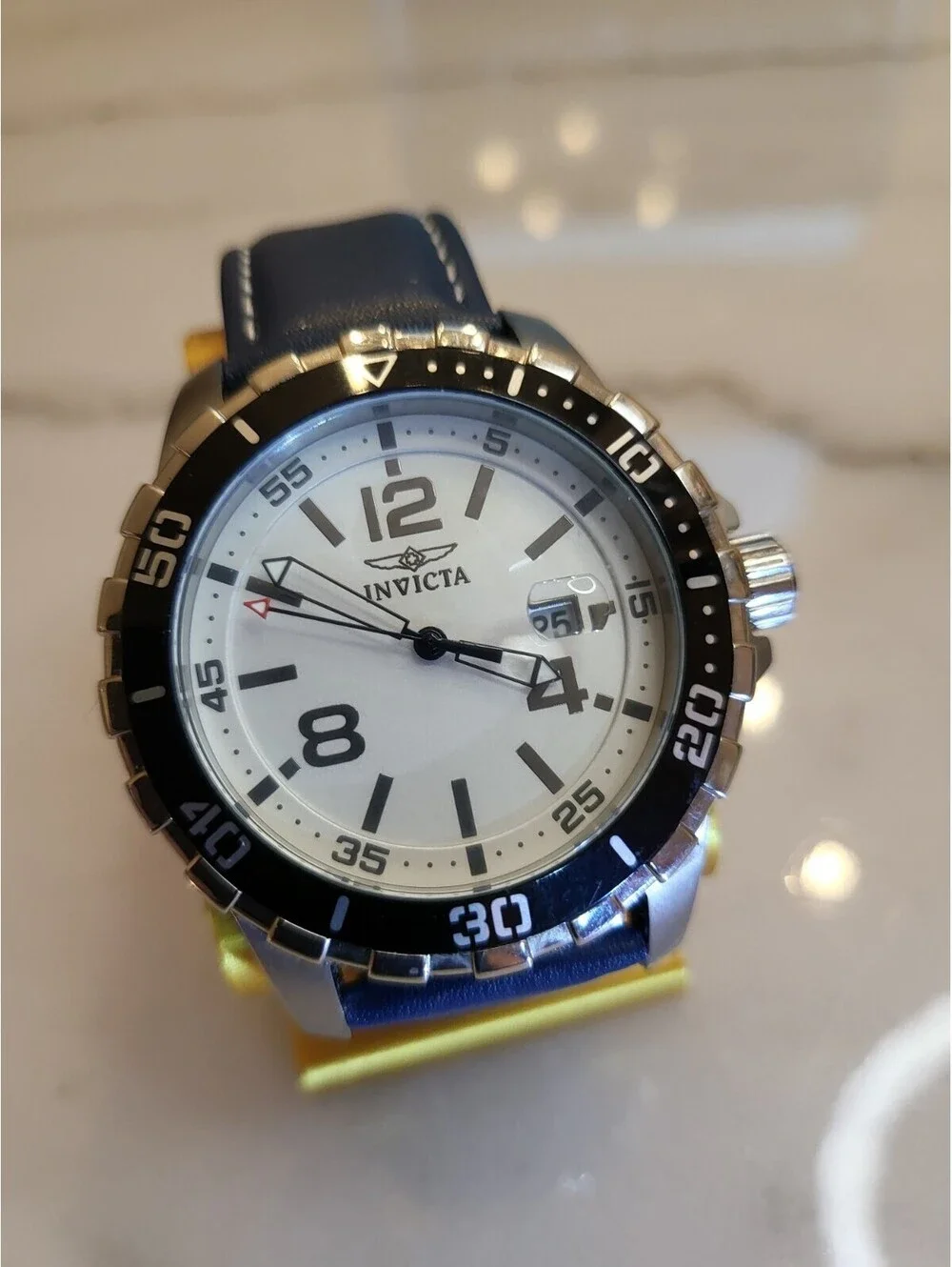 Invicta Specialty Collection 16728 Mens Watch Excellent 46mm Upto8